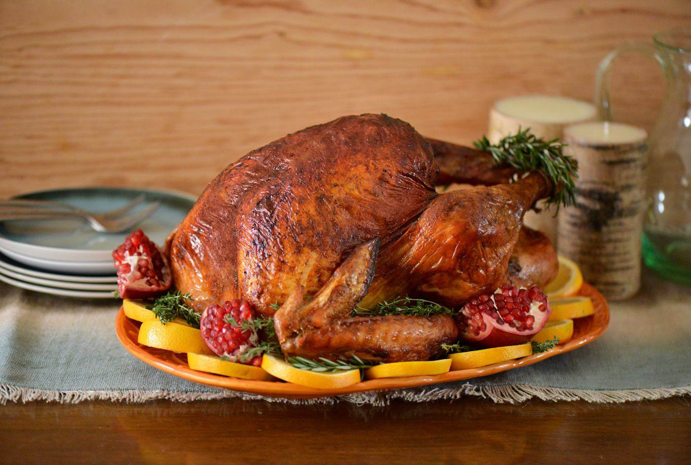 Thanksgiving Turkey Marinade
 5 Latina Chefs Delicious Holiday Recipes NBC News