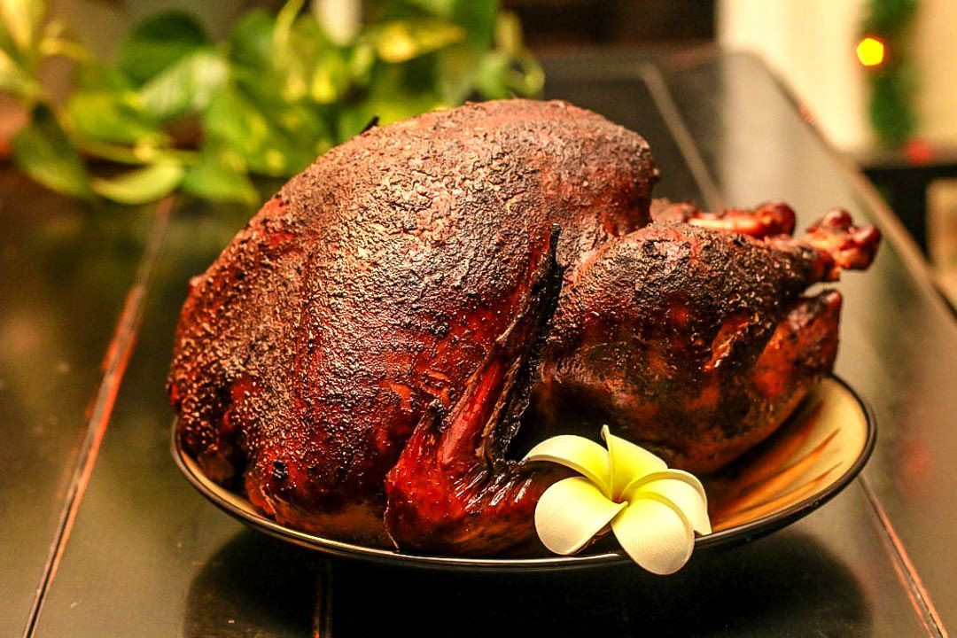 Thanksgiving Turkey Marinade
 Hawaiian Style BBQ Marinade & Rubs