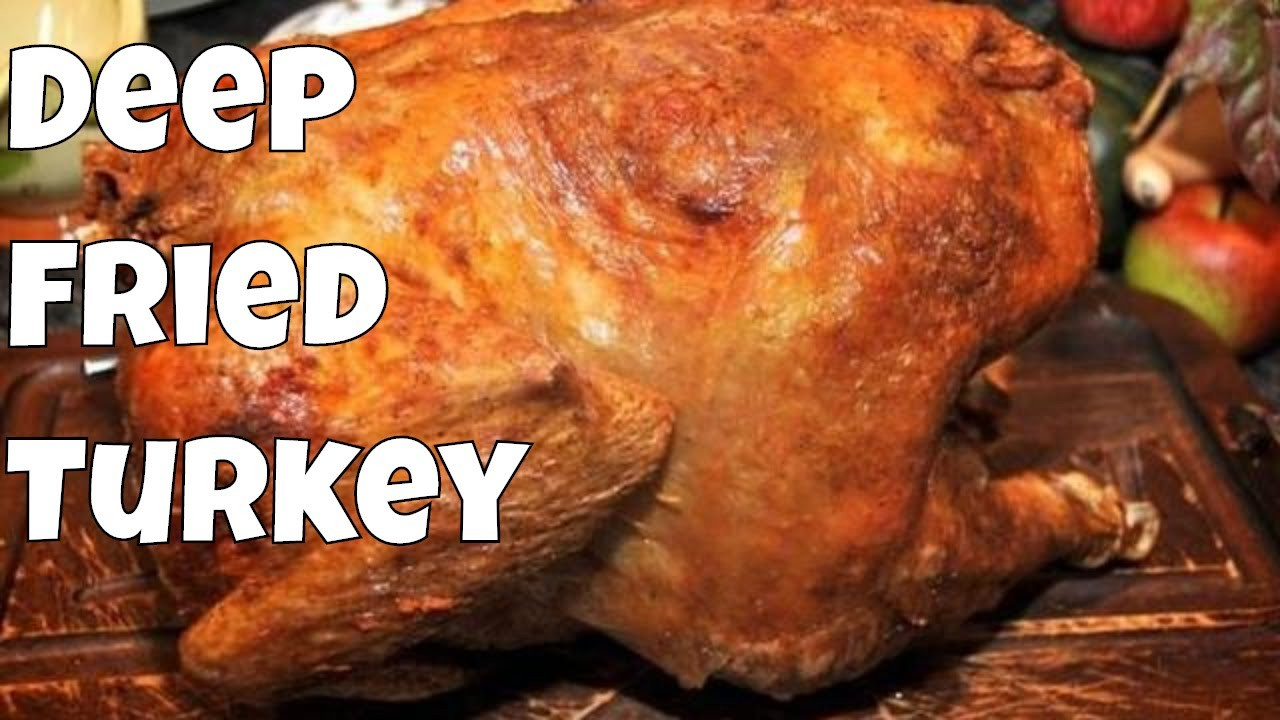 Thanksgiving Turkey Marinade
 How to Deep Fry a Turkey How to Fry a Turkey The