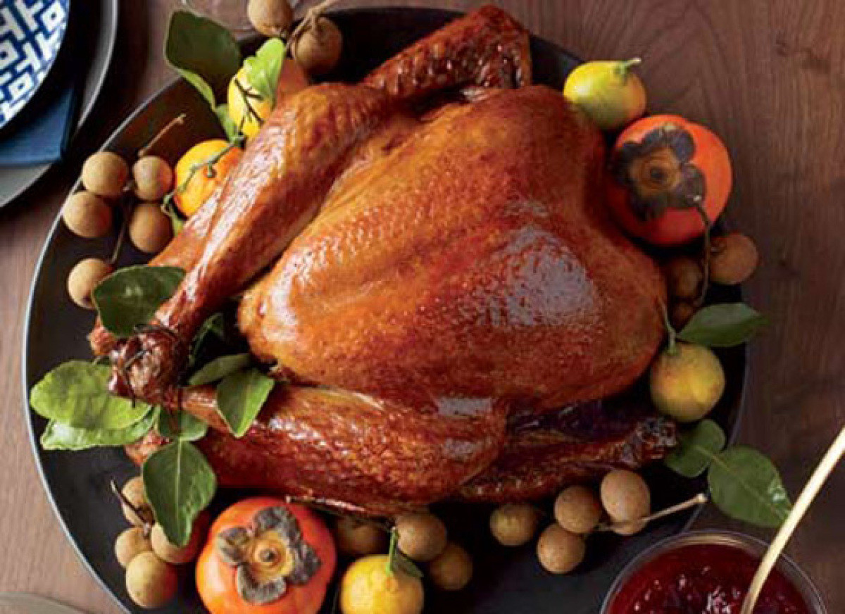 Thanksgiving Turkey Marinade
 In Case Thanksgiving Emergencies The Best And Worst