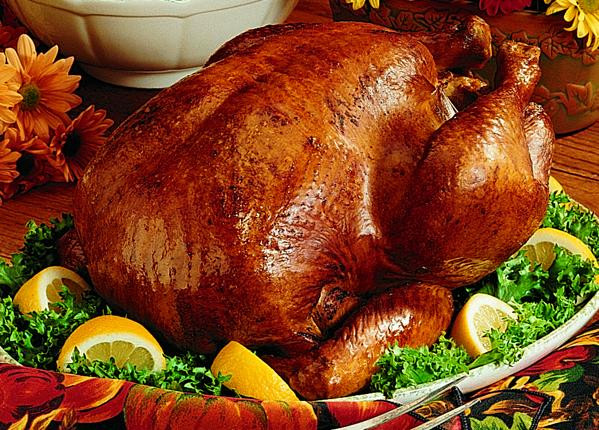 Thanksgiving Turkey Marinade
 Marinated Thanksgiving Turkey
