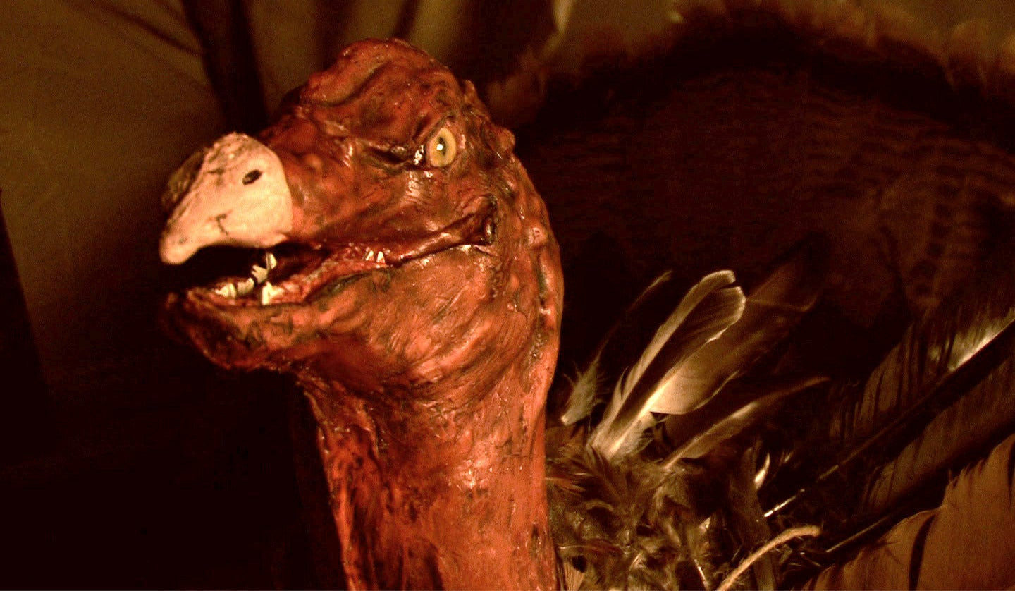 Thanksgiving Turkey Movie
 Feast on These 5 Horror Movies for Thanksgiving