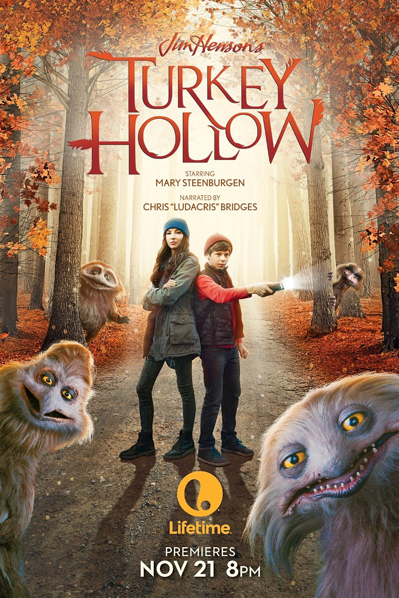 Thanksgiving Turkey Movie
 Turkey Hollow Movie Trailer Teaser Trailer