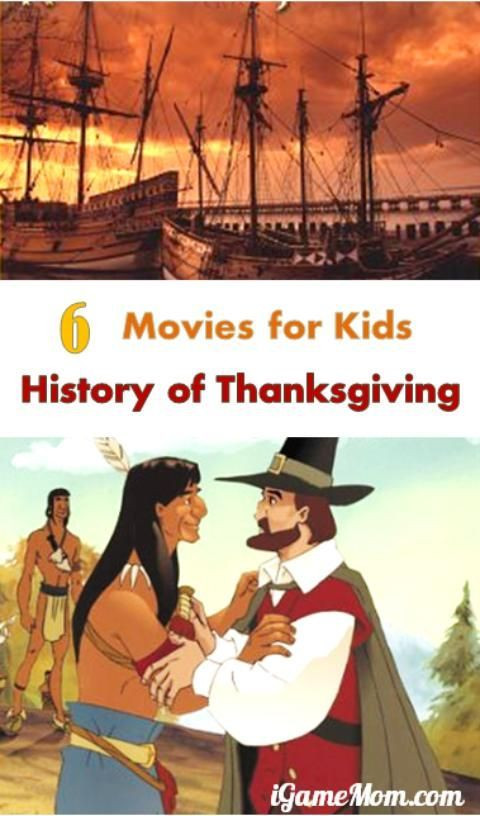 Thanksgiving Turkey Movie
 Movies for Kids about History of Thanksgiving Holiday