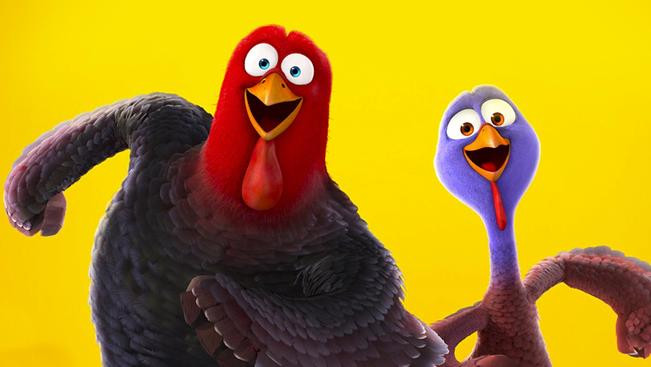 Thanksgiving Turkey Movie
 5 Best Animated Movies to Watch on Thanksgiving