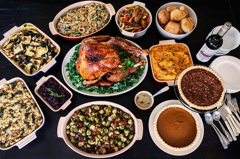 Thanksgiving Turkey Order
 Chicago Restaurants to Order Thanksgiving Dinner From