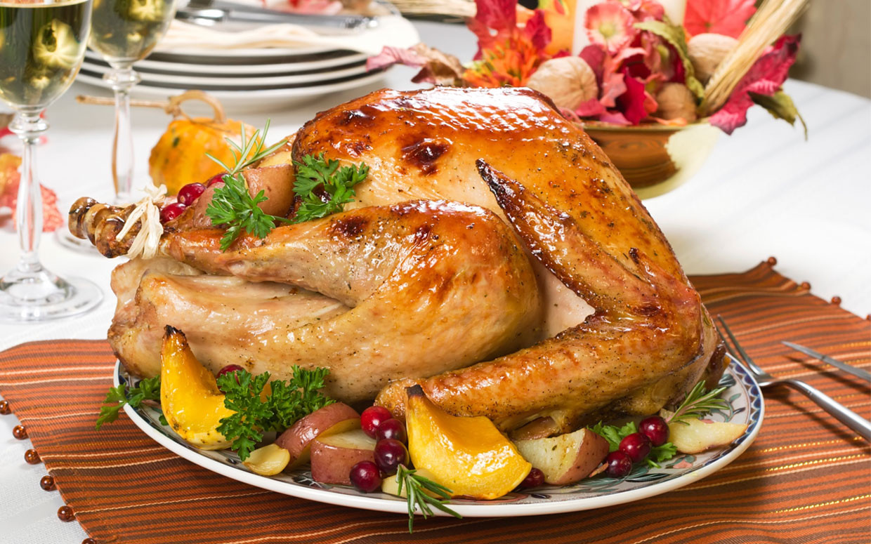 Thanksgiving Turkey Pics
 What Does the Butterball Turkey Shortage Mean for