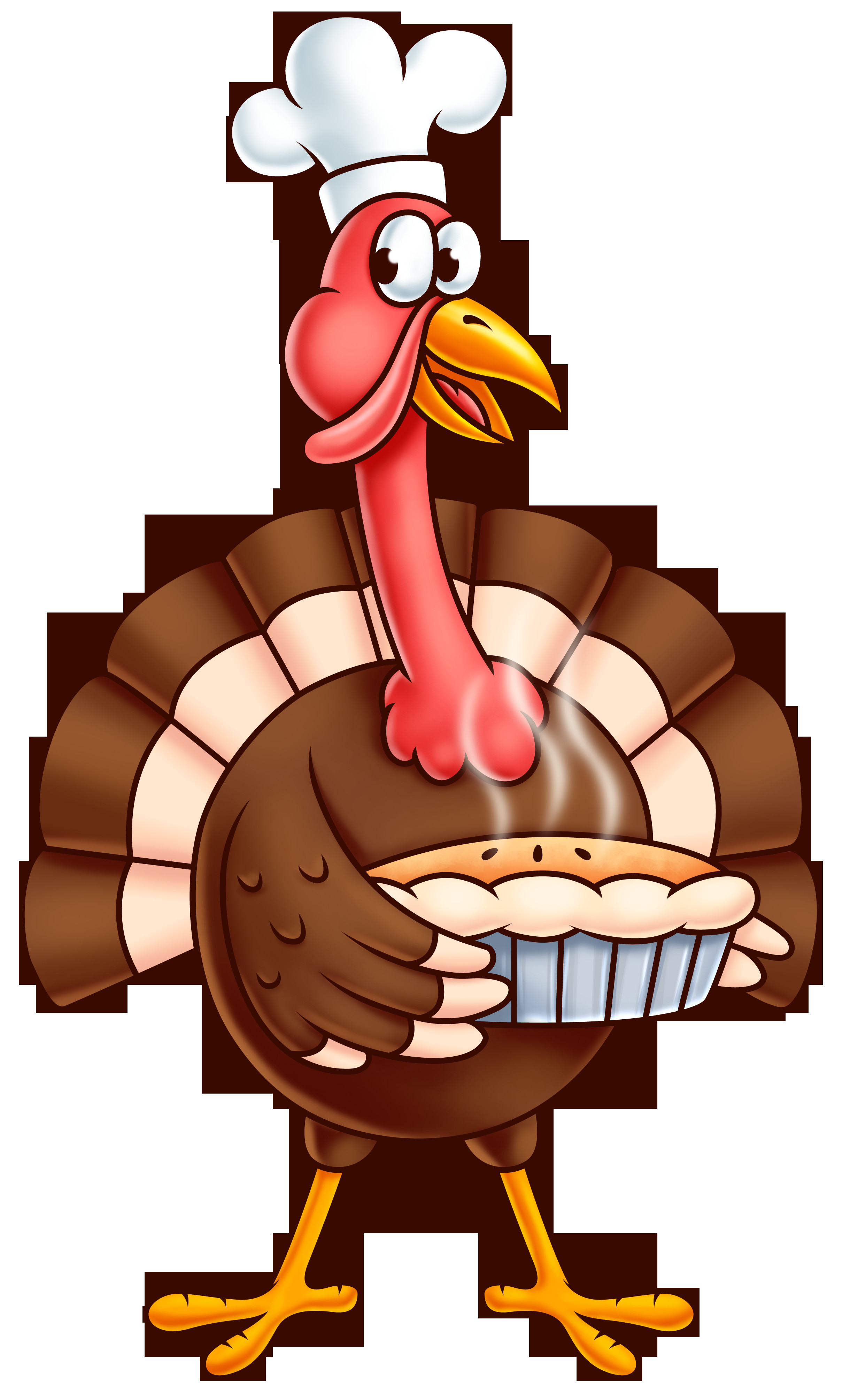 Thanksgiving Turkey Pictures Clip Art
 Free Turkey Clip Art Clipartix