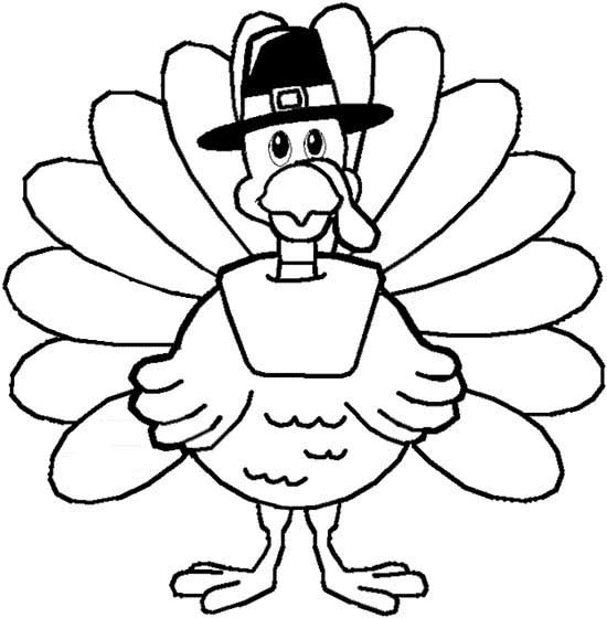 Thanksgiving Turkey Pictures To Color
 Free Turkey Pics For Kids Download Free Clip Art Free