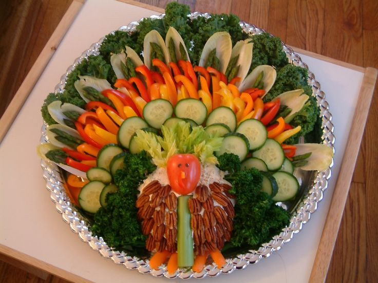 Thanksgiving Turkey Platter
 25 Best Ideas about Turkey Veggie Tray on Pinterest