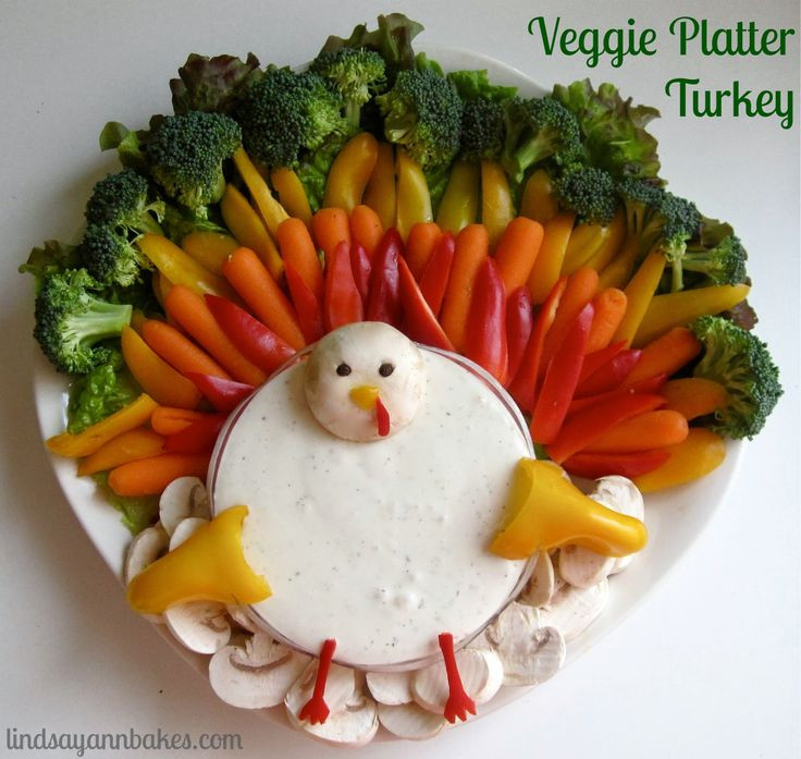 Thanksgiving Turkey Platter
 Best 25 Turkey veggie platter ideas on Pinterest