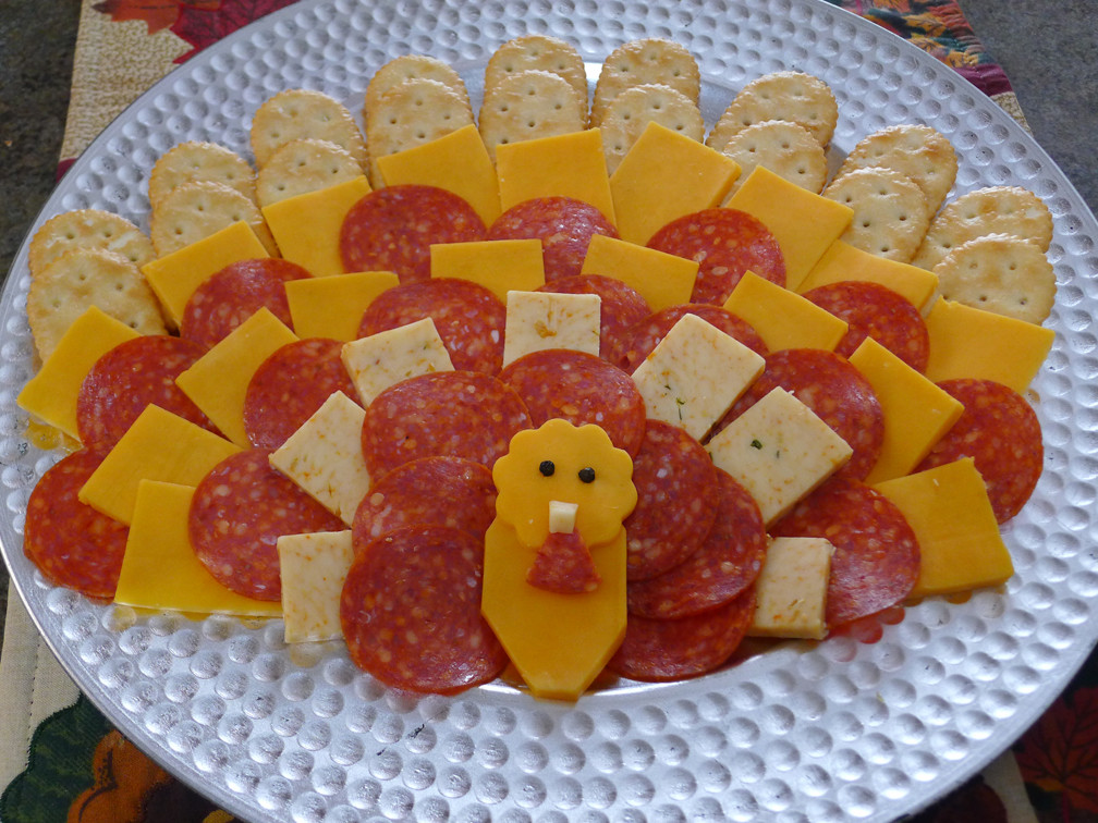 Thanksgiving Turkey Platter
 Shop Aldi