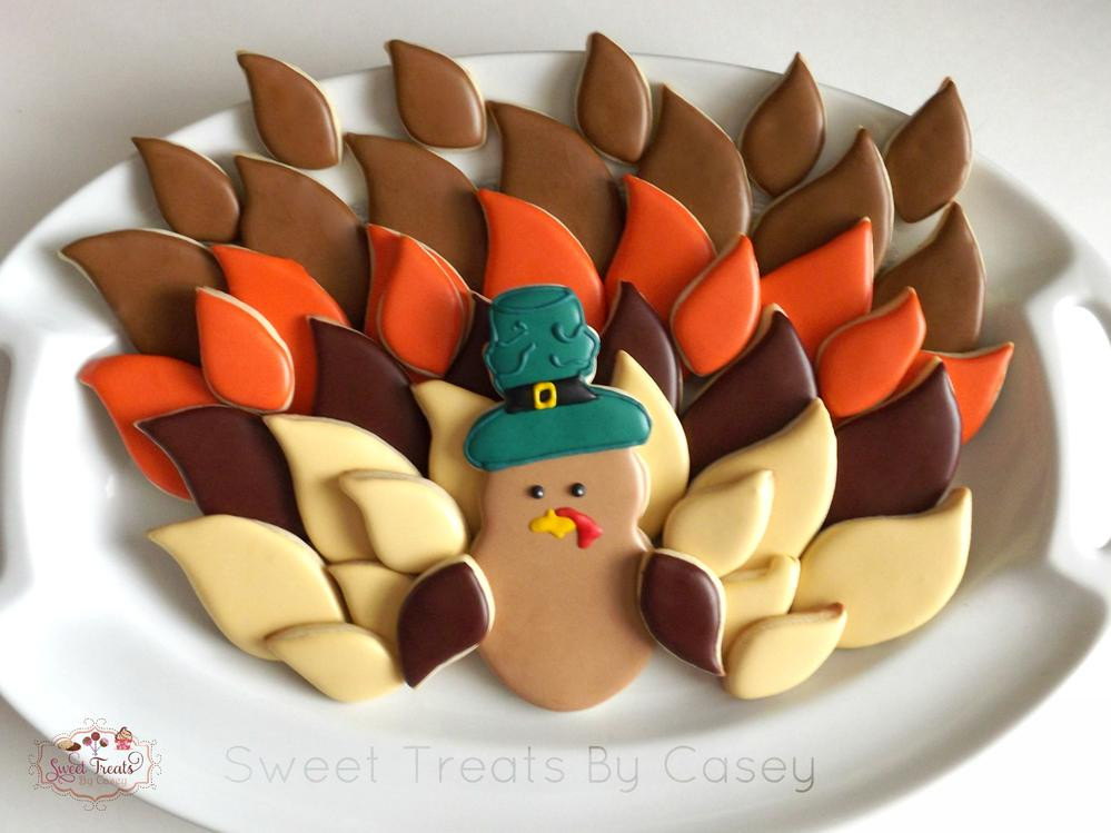 Thanksgiving Turkey Platter
 Thanksgiving Turkey Platter