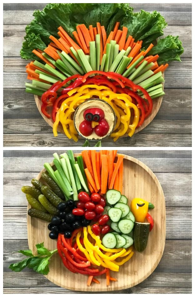 Thanksgiving Turkey Platter
 Best 25 Turkey veggie platter ideas on Pinterest