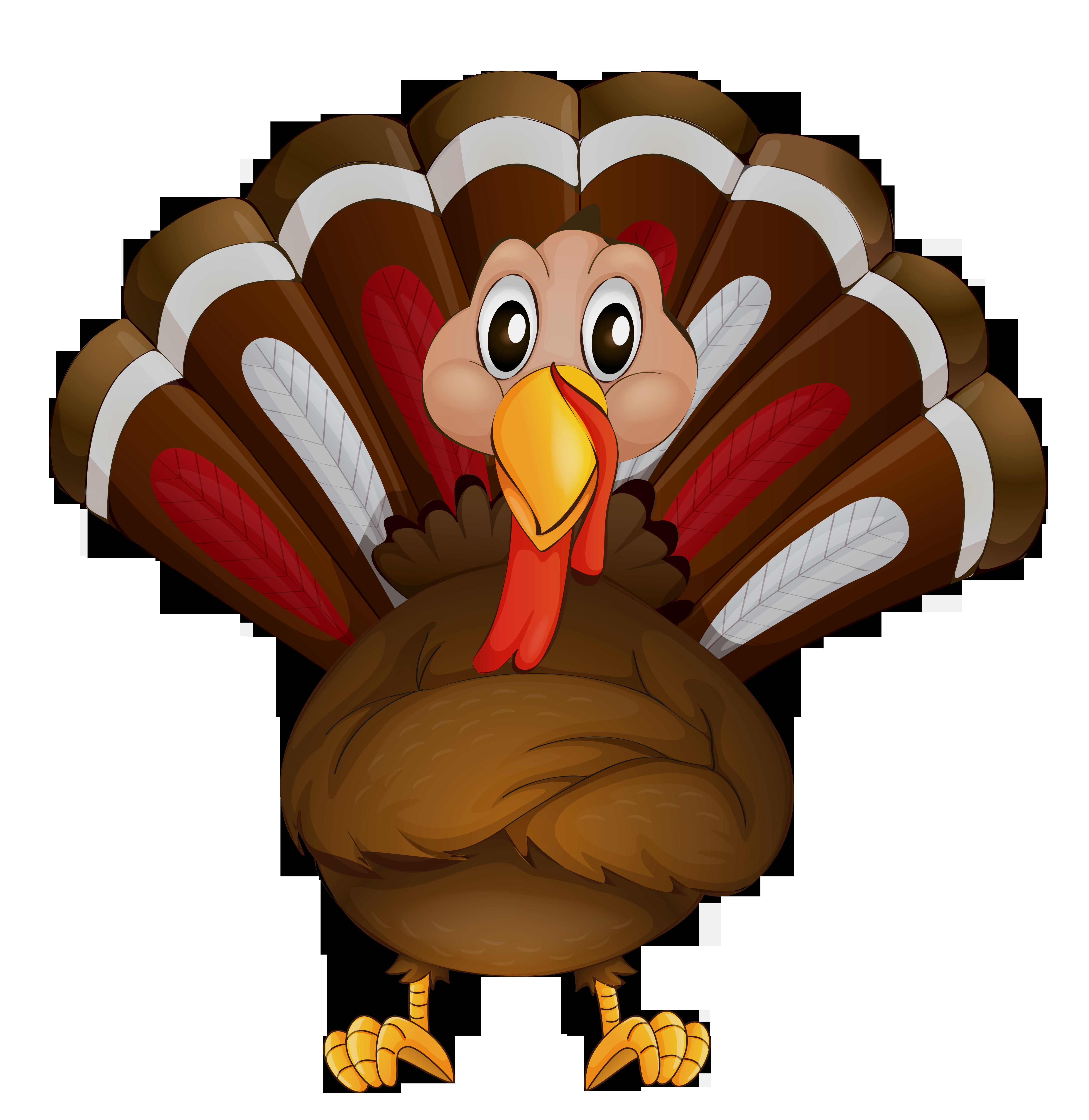 Thanksgiving Turkey Png
 Thanksgiving clipart transparent Pencil and in color