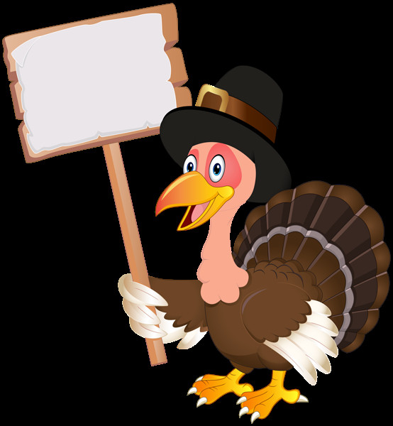 Thanksgiving Turkey Png
 Thanksgiving Turkey Transparent Clip Art Image