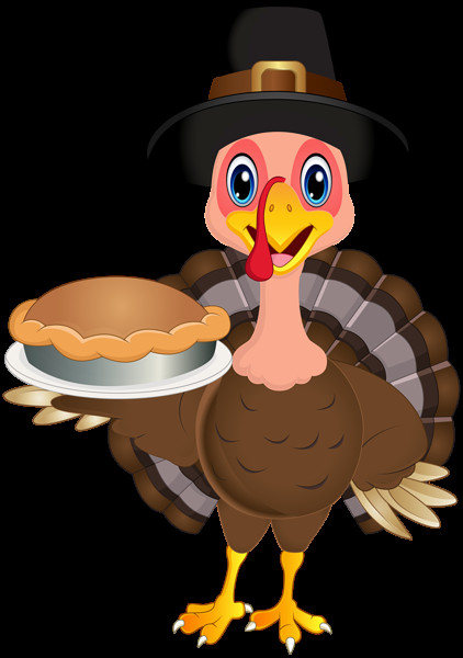 Thanksgiving Turkey Png
 Thanksgiving Cute Turkey PNG Clip Art Image