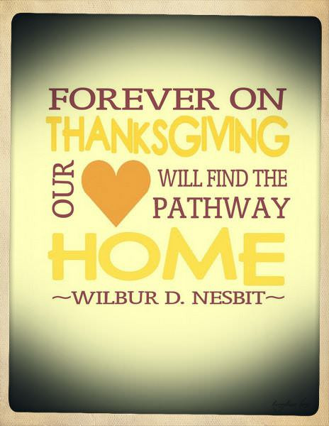 Thanksgiving Turkey Quotes
 Thanksgiving Quotes and Cards to with Family and Friends