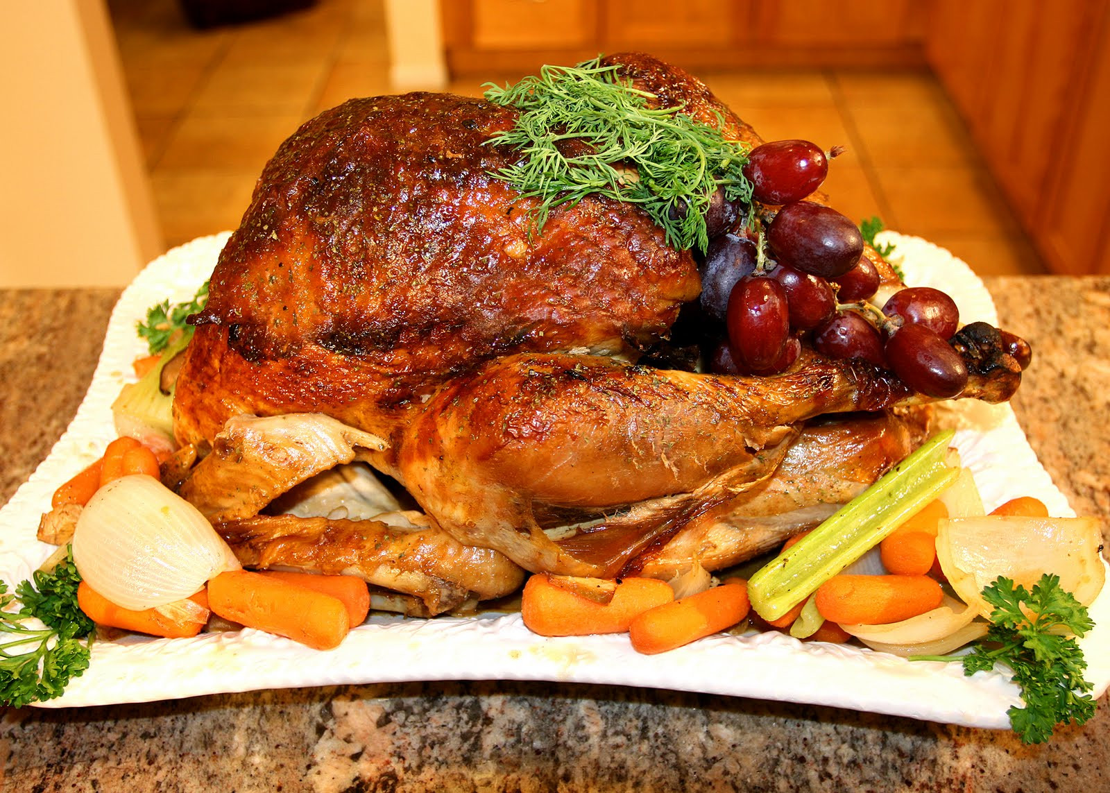 Thanksgiving Turkey Recipe
 Cathlyn s Korean Kitchen Thanksgiving Fusion Turkey Recipe