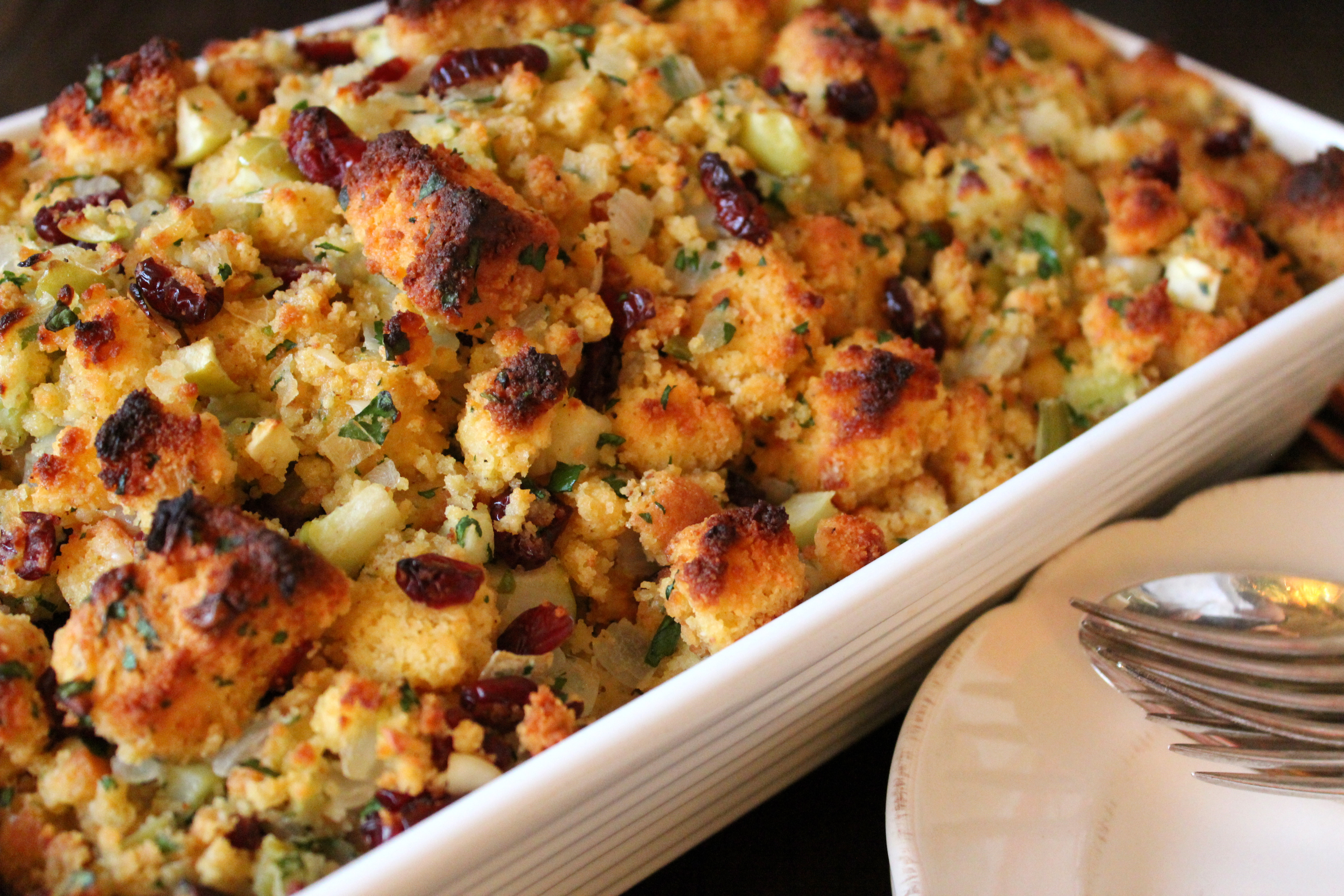 Thanksgiving Turkey Recipe With Stuffing
 I say Stuffing… and you say Dressing