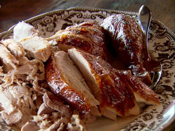 Thanksgiving Turkey Rub
 Ree Drummond s Best Thanksgiving Recipes