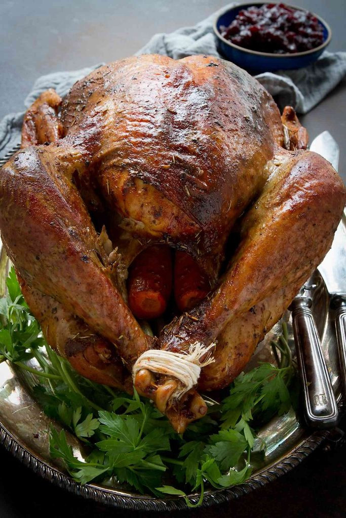 Thanksgiving Turkey Rub
 Spice Rubbed Roast Turkey Thanksgiving Turkey Recipe