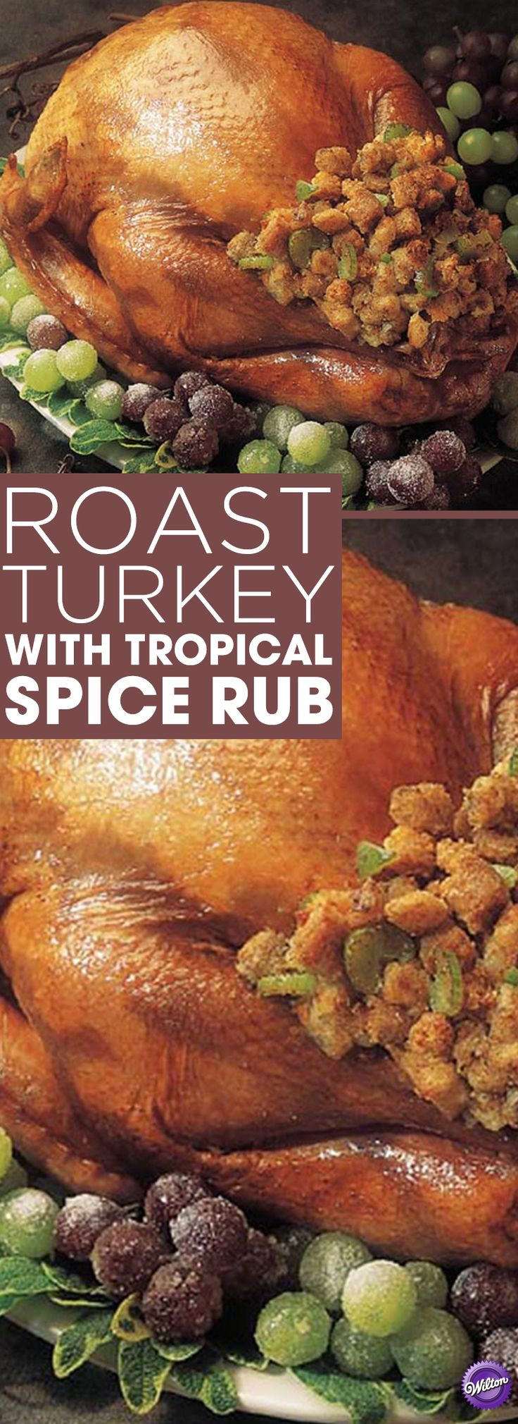 Thanksgiving Turkey Rub
 43 best images about Thanksgiving Recipes on Pinterest
