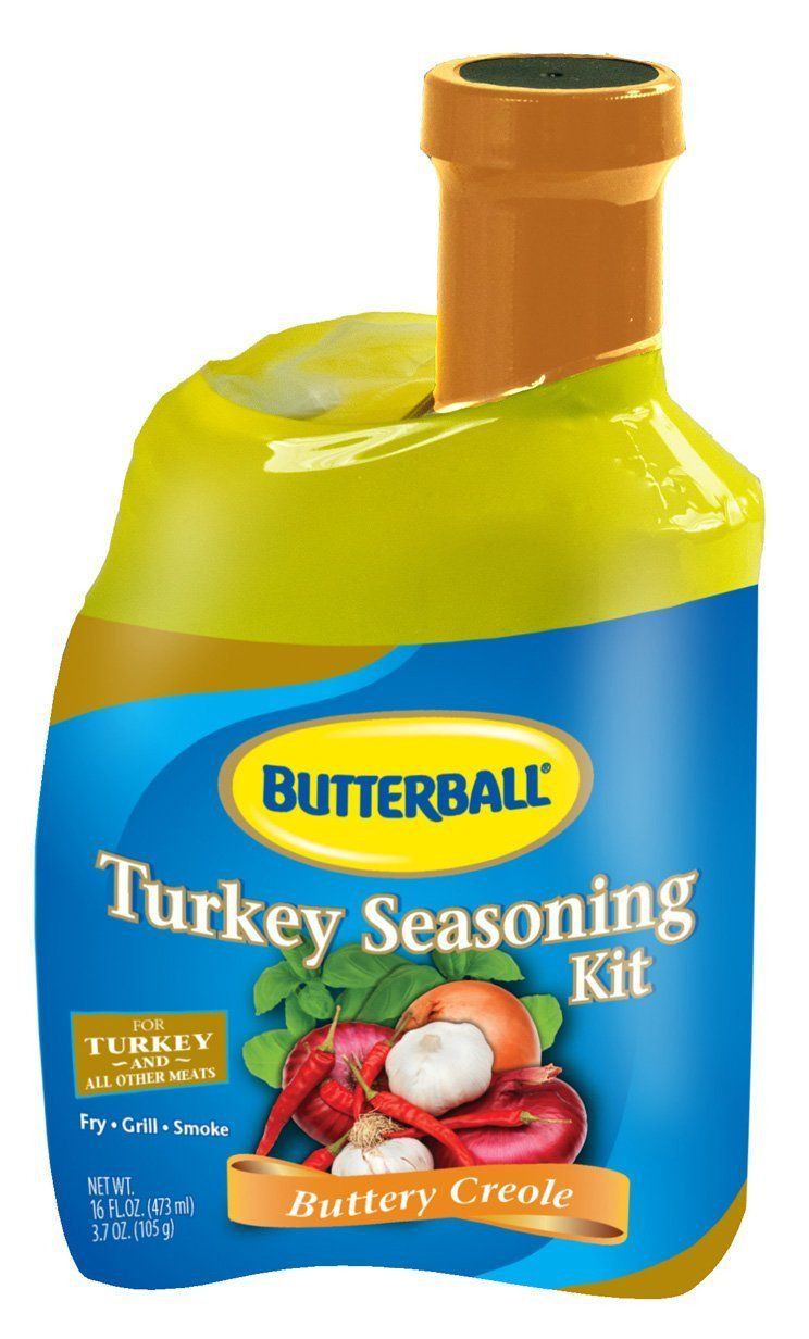 Thanksgiving Turkey Seasoning
 Butterball Turkey Seasoning in 2019 recipe