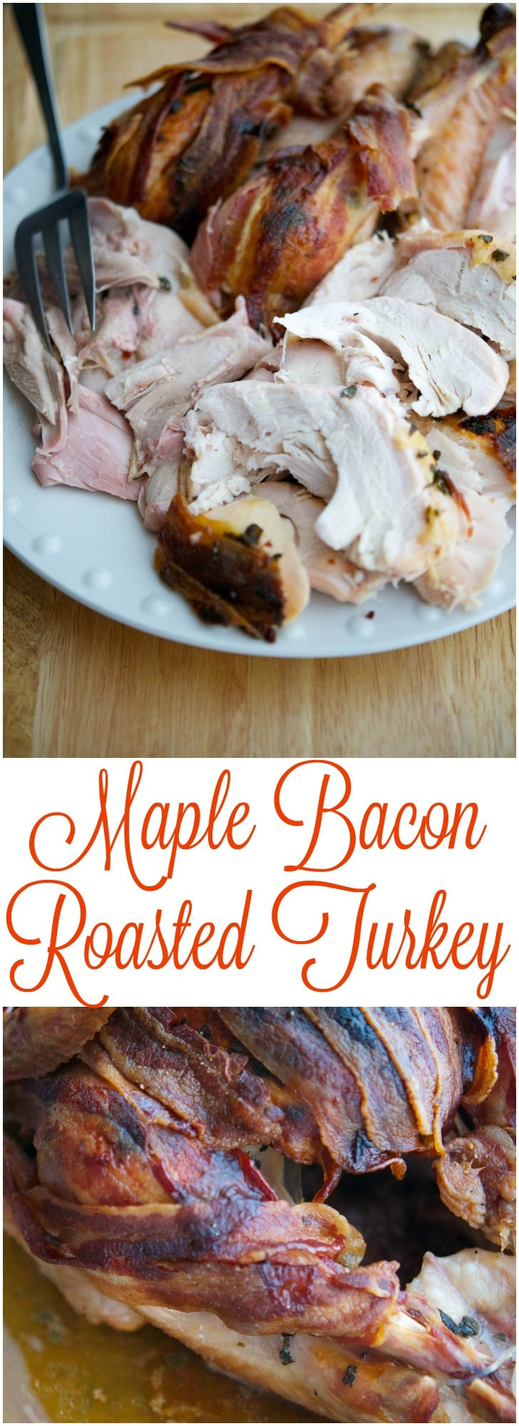 The Best Ideas for Thanksgiving Turkey with Bacon – Best Diet and ...
