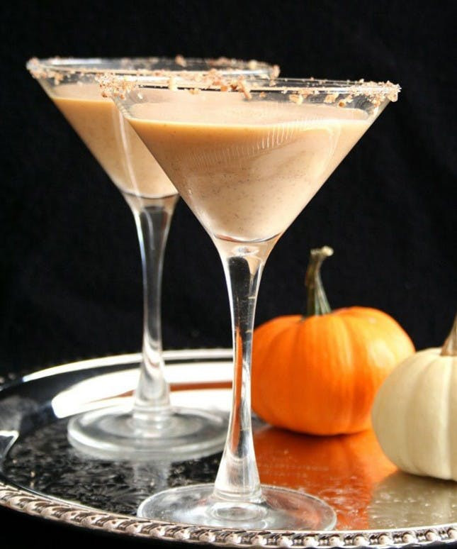Thanksgiving Vodka Drinks
 15 Thanksgiving Cocktail Recipes to Liven Up Your Holiday