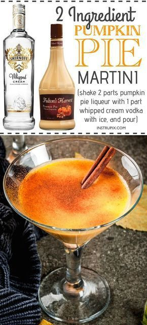 Thanksgiving Vodka Drinks
 6 Two Ingre nt Easy Holiday Drink Recipes with alcohol