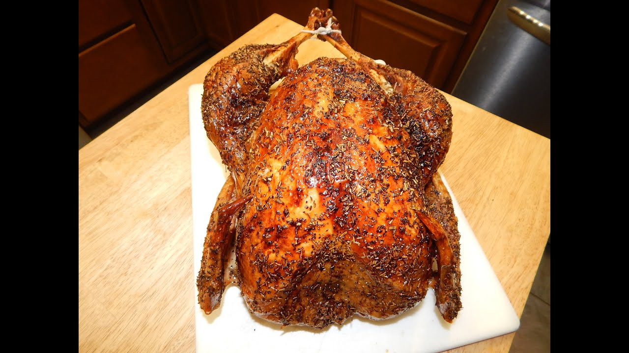 Thanksgiving Without Turkey
 Oven Roasted Turkey Recipe How To Make A Perfect