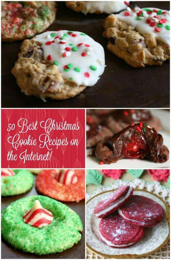 The Best Christmas Cookies Recipes
 Best Christmas Cookie Recipes on the Internet