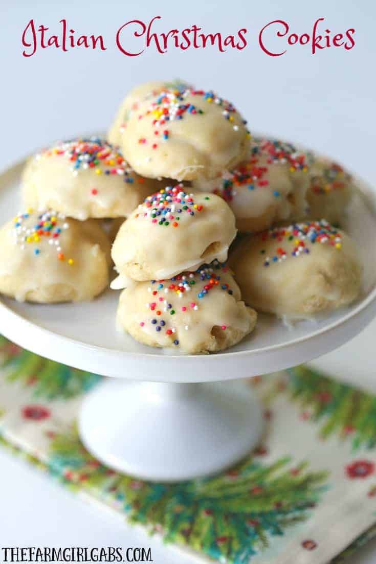 The Best Christmas Cookies Recipes With Pictures
 Christmas Cookie Recipes The Best Ideas for Your Cookie