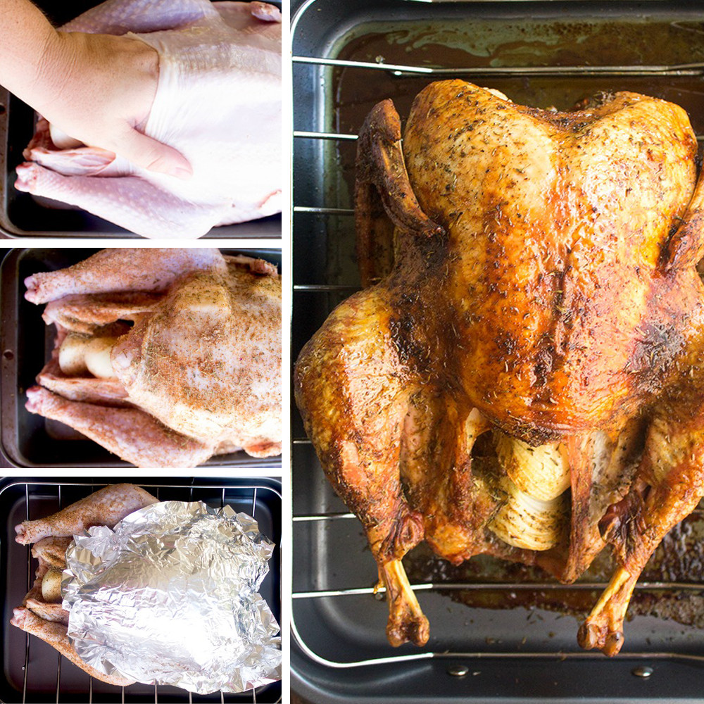 The Best Thanksgiving Turkey
 Best Thanksgiving Turkey Recipe How to Cook a Turkey