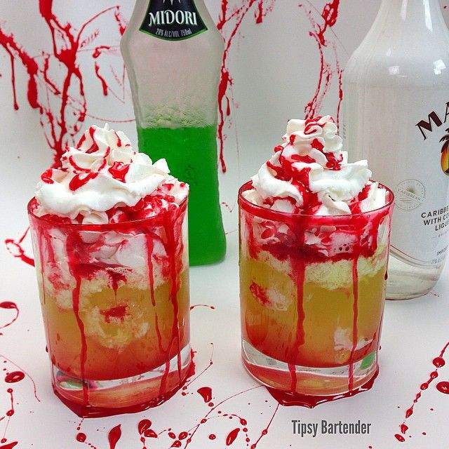 Tipsy Bartender Halloween Drinks
 39 best images about Halloween Drinks on Pinterest