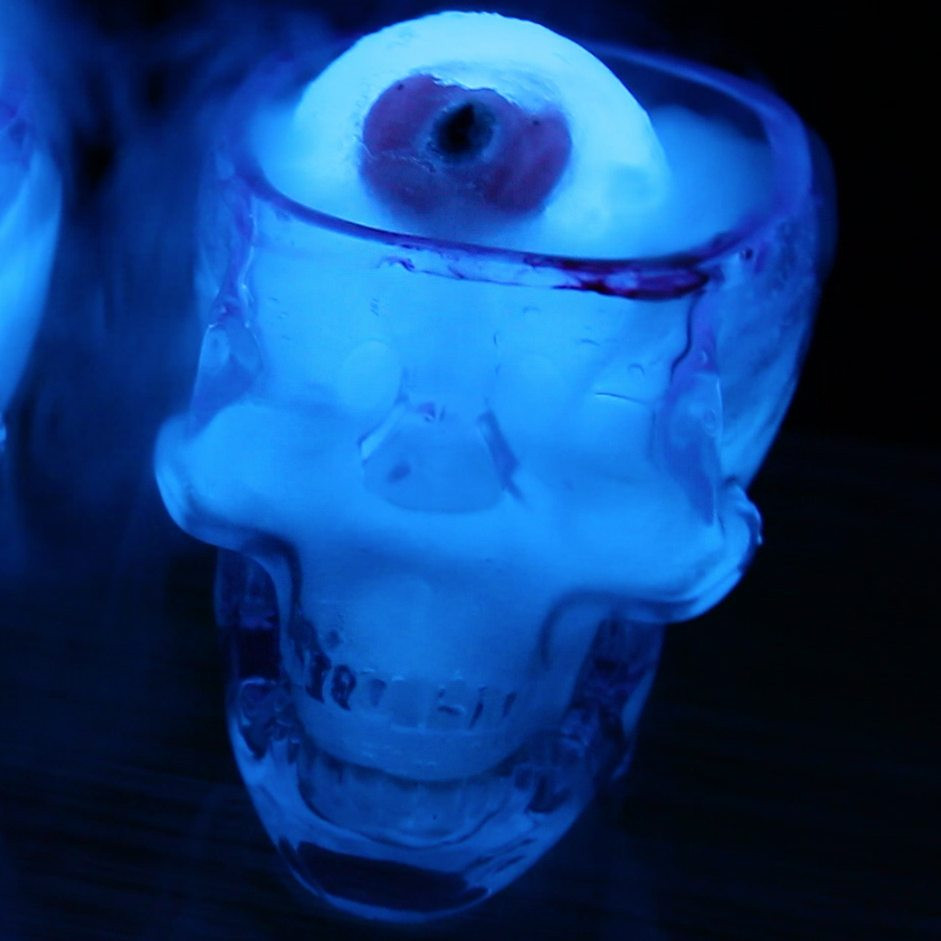 tipsy bartender halloween drinks