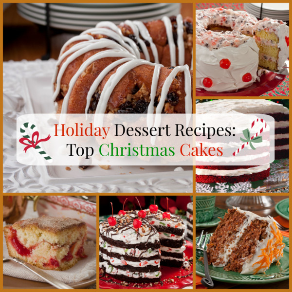 The top 21 Ideas About top 10 Christmas Cake Recipes – Best Diet and ...