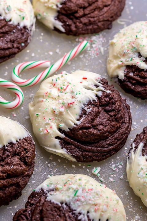 Top Christmas Cookies 2019
 80 Best Christmas Cookie Recipes 2019 Easy Recipes for