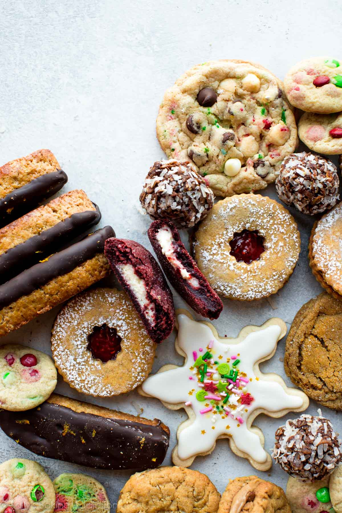 Top Christmas Cookies
 50 Christmas Cookie Recipes Sallys Baking Addiction