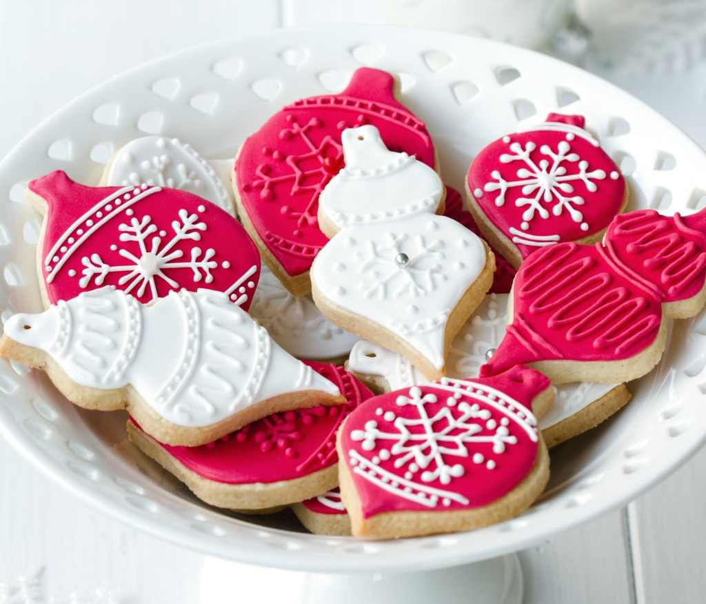 Top Christmas Cookies
 25 Top Christmas Cookies Ideas