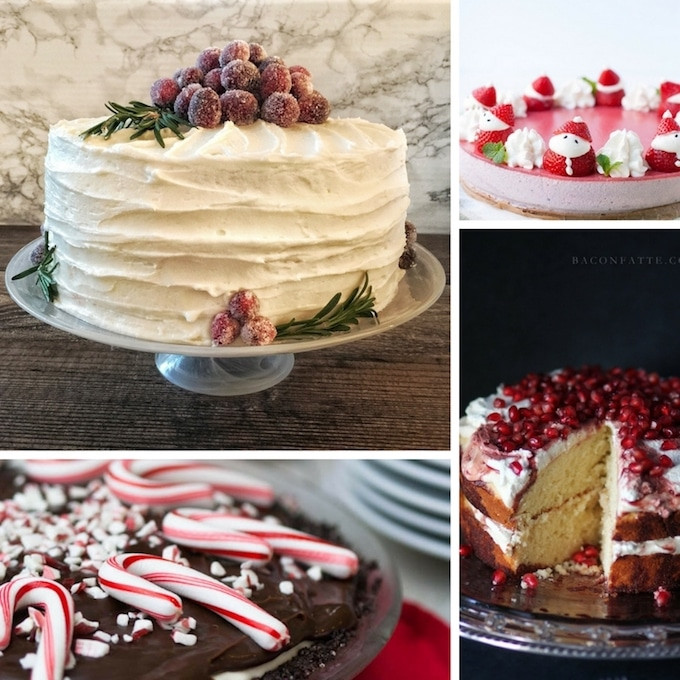 Top Christmas Desserts
 29 Best Christmas Dessert Recipes
