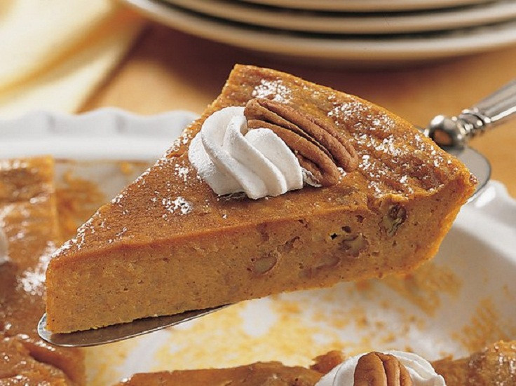 Top Thanksgiving Desserts
 Top 10 Traditional Thanksgiving Desserts Top Inspired