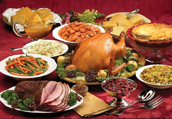The Best Traditional American Christmas Dinner – Best Diet and Healthy ...