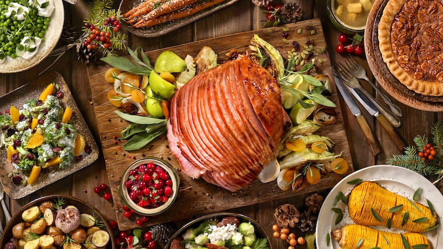 The Best Traditional American Christmas Dinner - Best Diet and Healthy ...