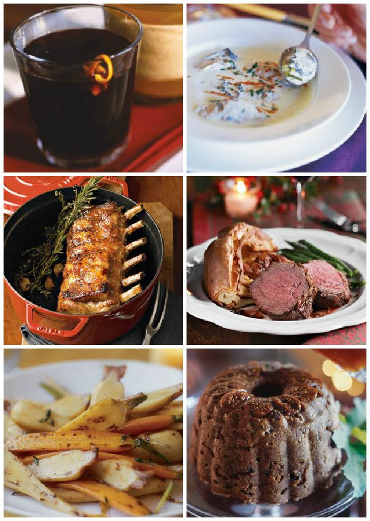 21 Ideas for Traditional British Christmas Dinner - Best ...