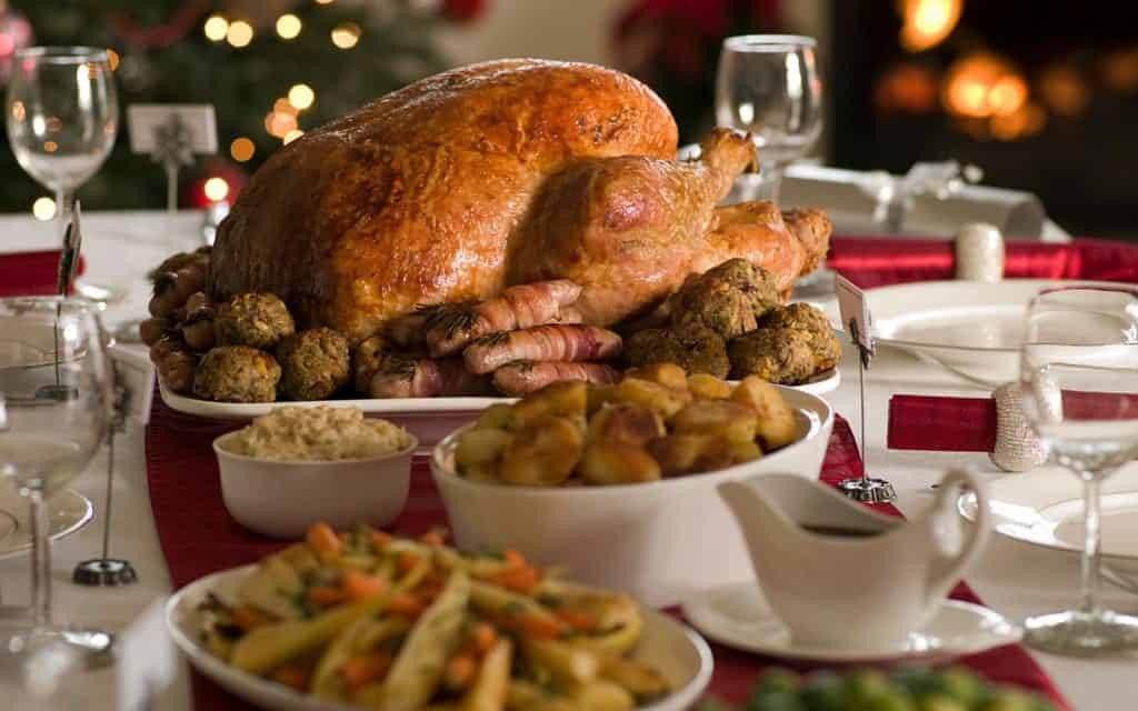 Traditional British Christmas Dinner
 English Christmas traditions and how to celebrate them in
