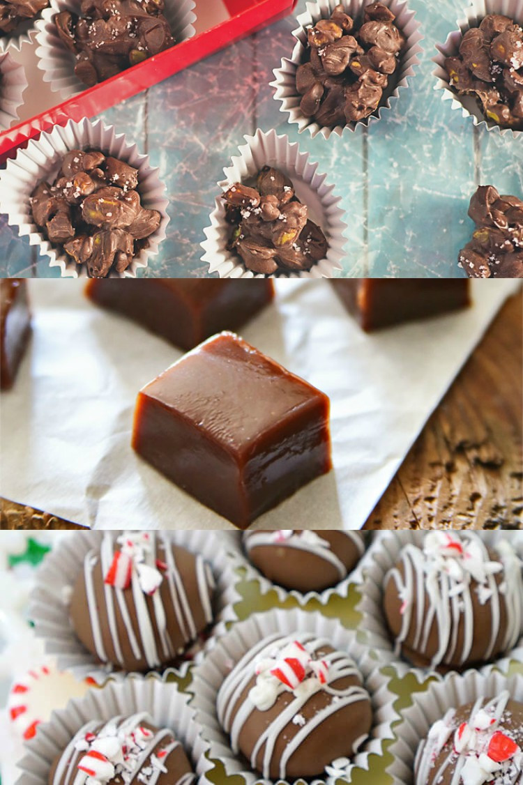 Traditional Christmas Candy Recipes
 Easy Christmas Candy Recipes That Will Inspire You