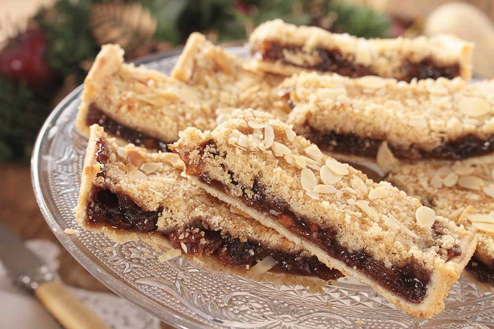 Traditional Christmas Desserts From Around The World
 Traditional Holiday Desserts From Around the World