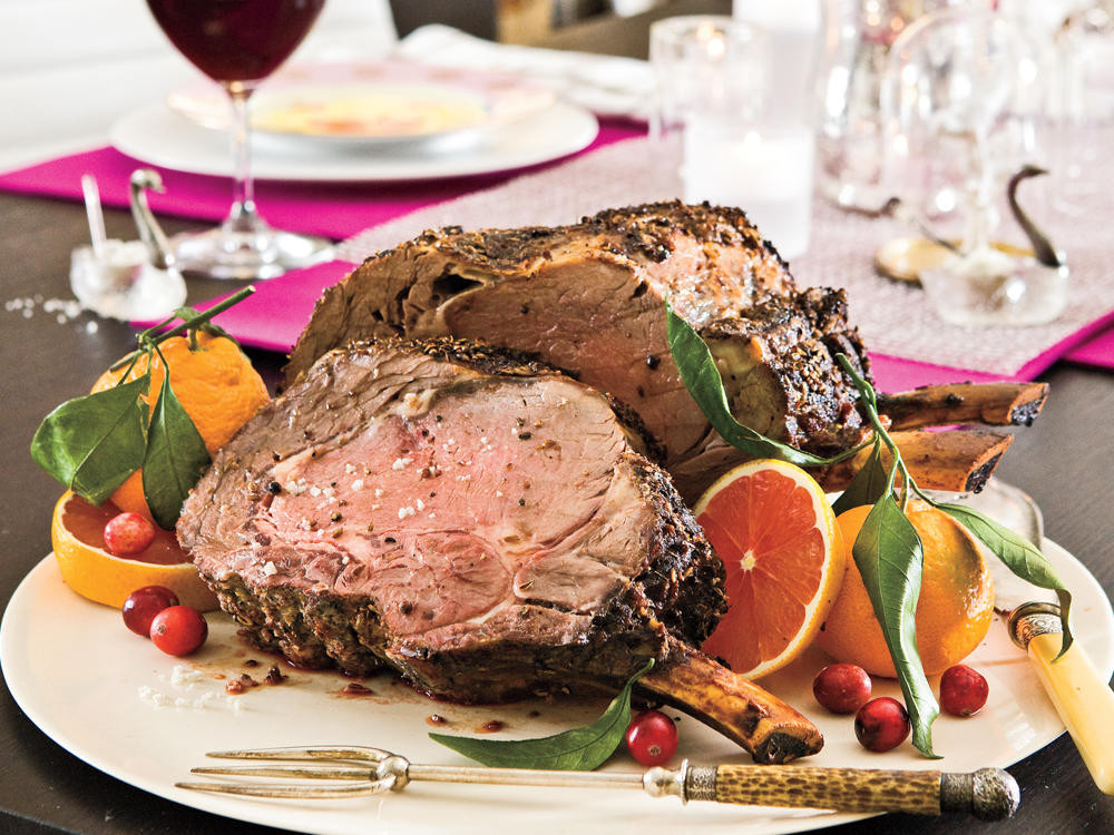 Traditional Christmas Dinners
 Traditional Christmas Dinner Menus & Recipes